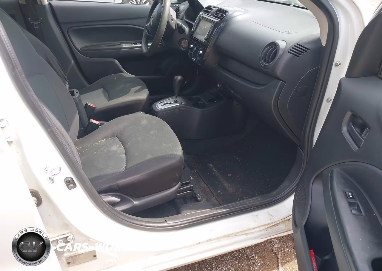 2019 Mitsubishi Mirage G4 Es-Rf VIN:ML32F3FJ4KHF16820 - 5