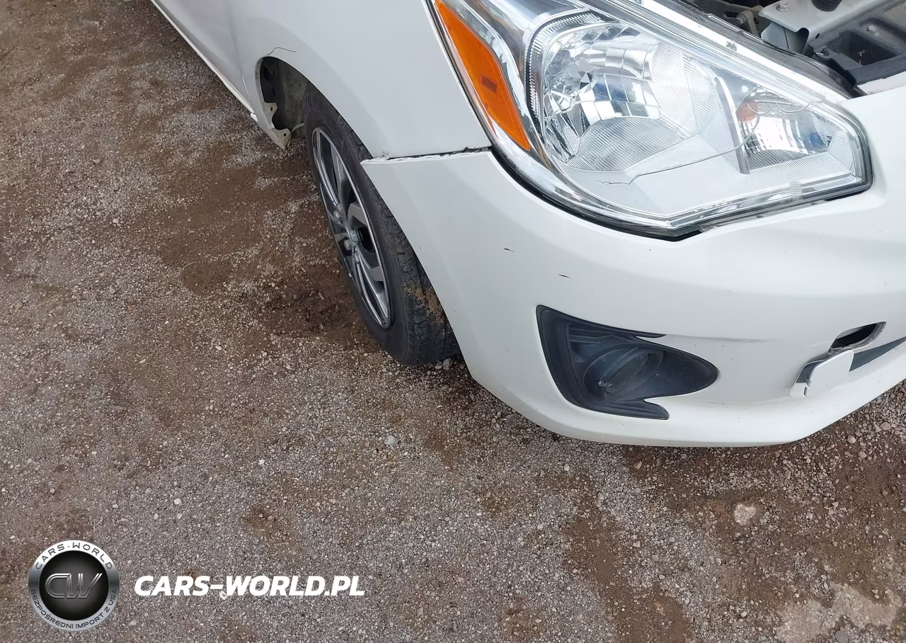 2019 Mitsubishi Mirage G4 Es-Rf VIN:ML32F3FJ4KHF16820 - 6