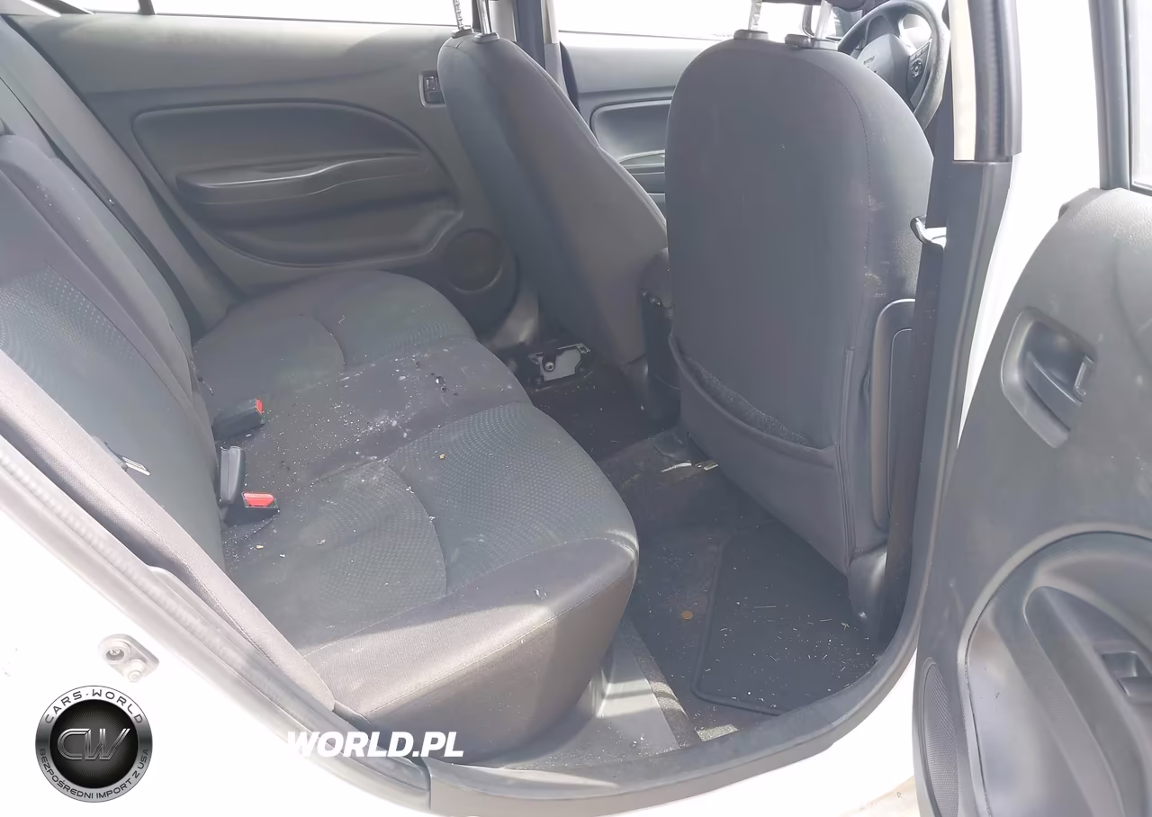 2019 Mitsubishi Mirage G4 Es-Rf VIN:ML32F3FJ4KHF16820 - 8
