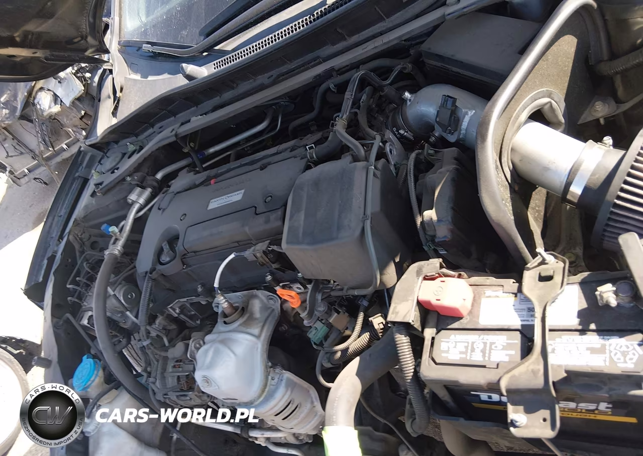 2016 Honda Accord Sport VIN:1HGCR2F56GA173349 - 10