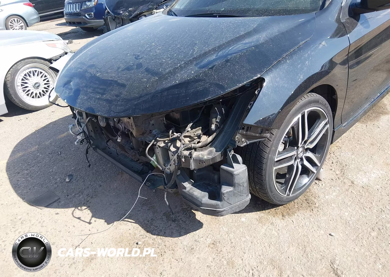 2016 Honda Accord Sport VIN:1HGCR2F56GA173349 - 19
