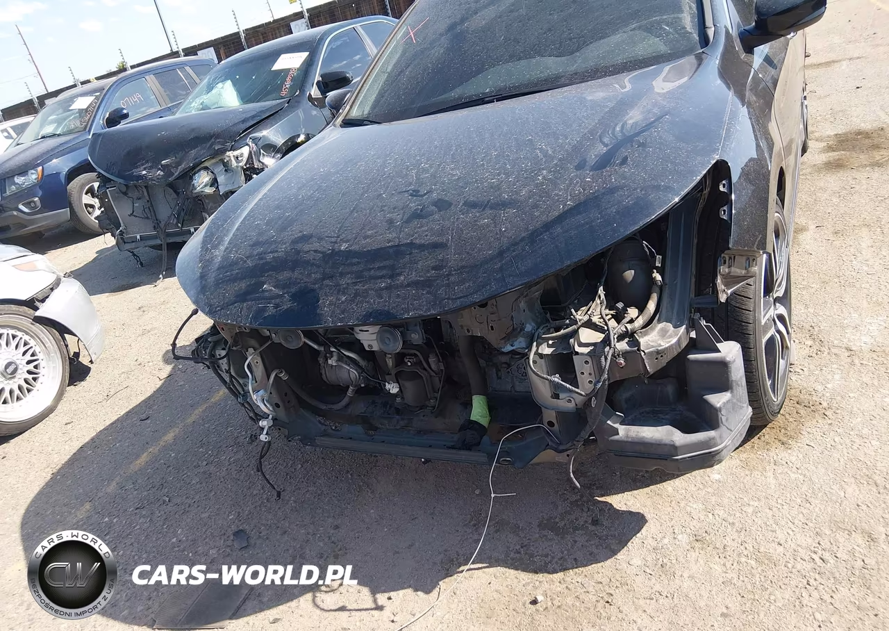 2016 Honda Accord Sport VIN:1HGCR2F56GA173349 - 6