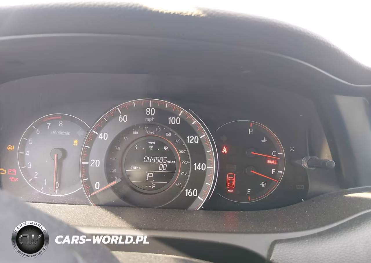 2016 Honda Accord Sport VIN:1HGCR2F56GA173349 - 7