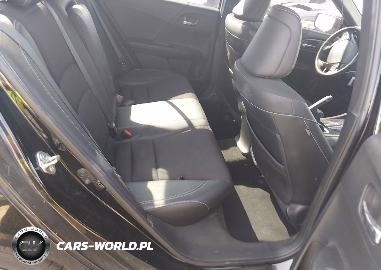 2016 Honda Accord Sport VIN:1HGCR2F56GA173349 - 8