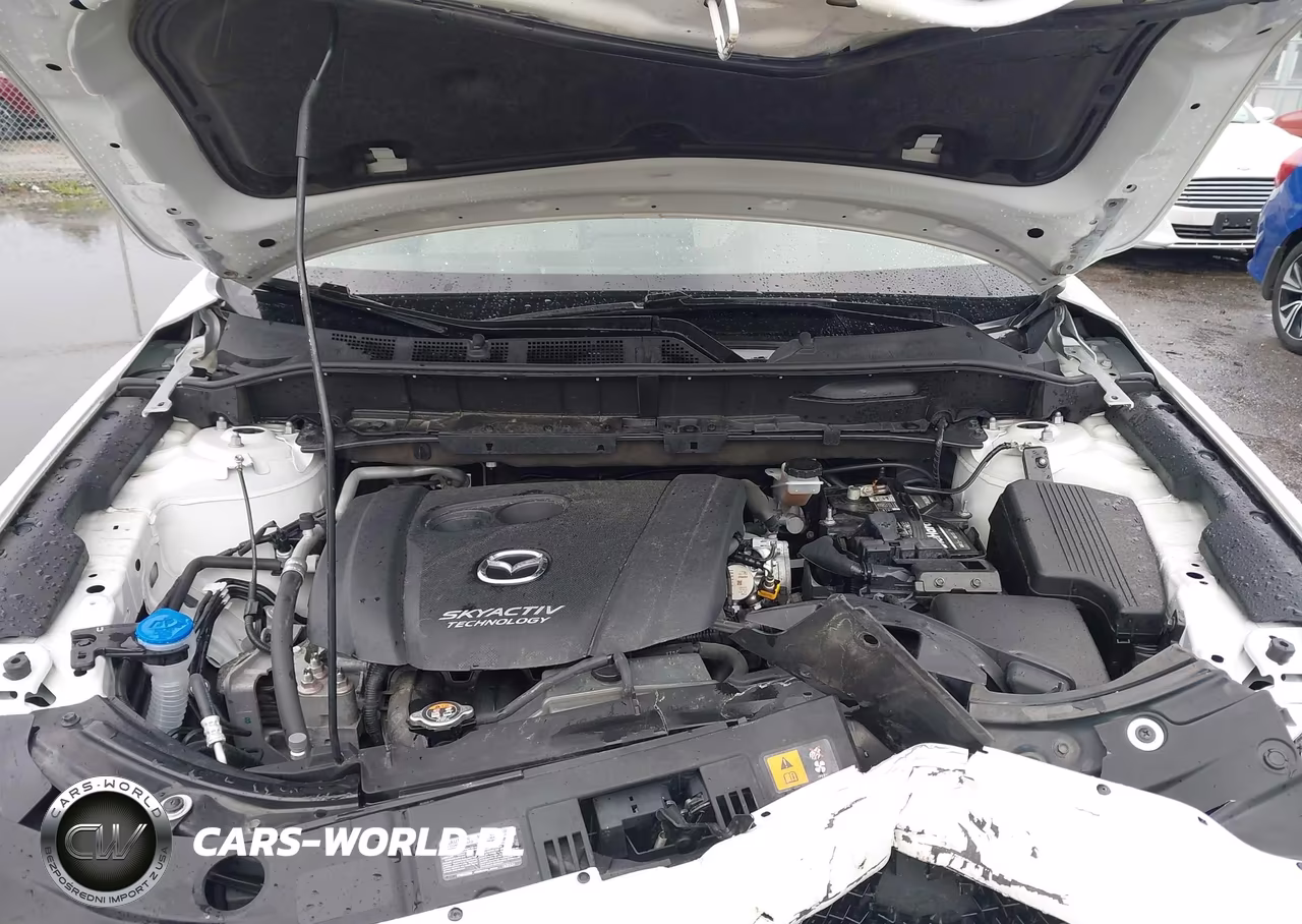 2018 Mazda Cx-5 Grand Touring VIN:JM3KFBDM3J0450122 - 10