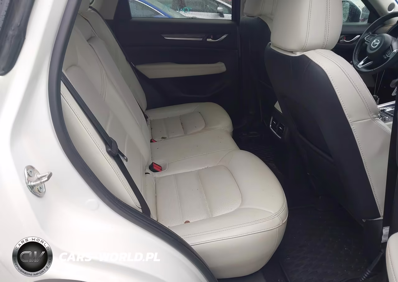 2018 Mazda Cx-5 Grand Touring VIN:JM3KFBDM3J0450122 - 8