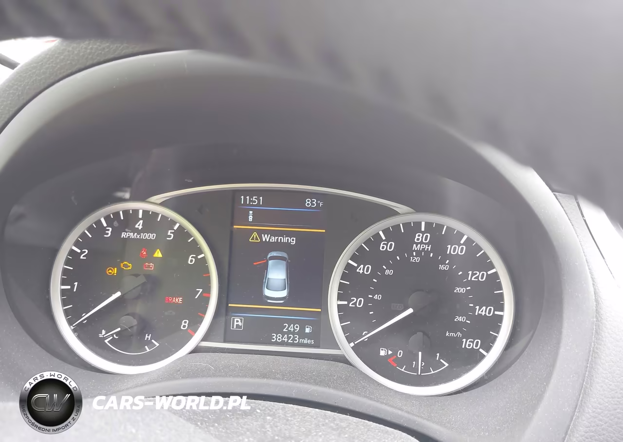 2019 Nissan Sentra Sv VIN:3N1AB7AP9KY403229 - 7