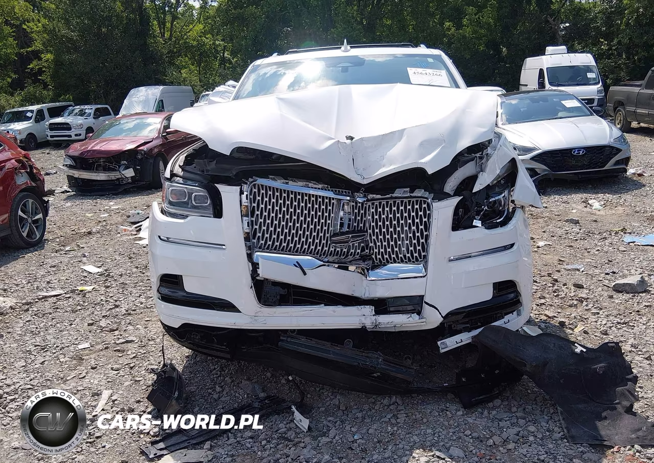 2024 Lincoln Navigator Reserve L VIN:5LMJJ3LG3REL18358 - 12