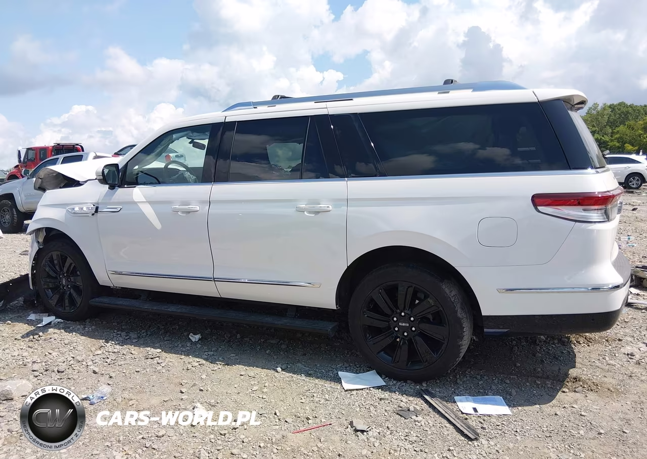 2024 Lincoln Navigator Reserve L VIN:5LMJJ3LG3REL18358 - 14