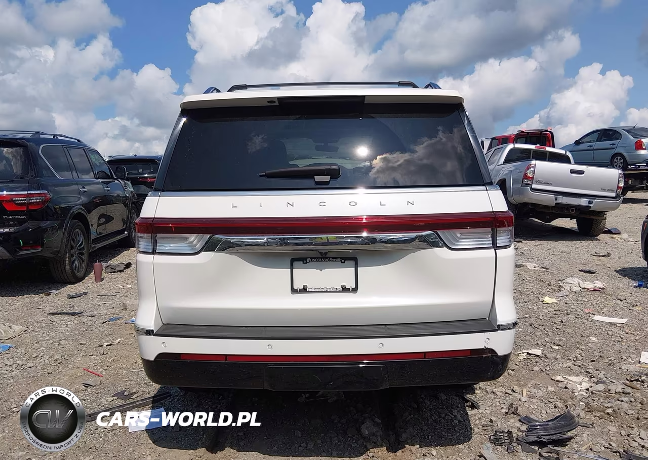 2024 Lincoln Navigator Reserve L VIN:5LMJJ3LG3REL18358 - 16