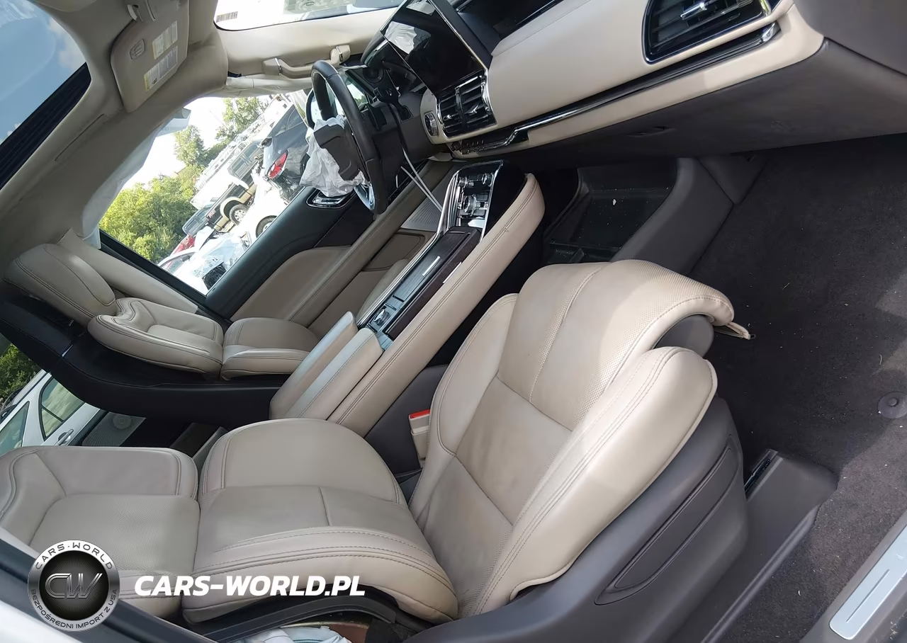 2024 Lincoln Navigator Reserve L VIN:5LMJJ3LG3REL18358 - 5