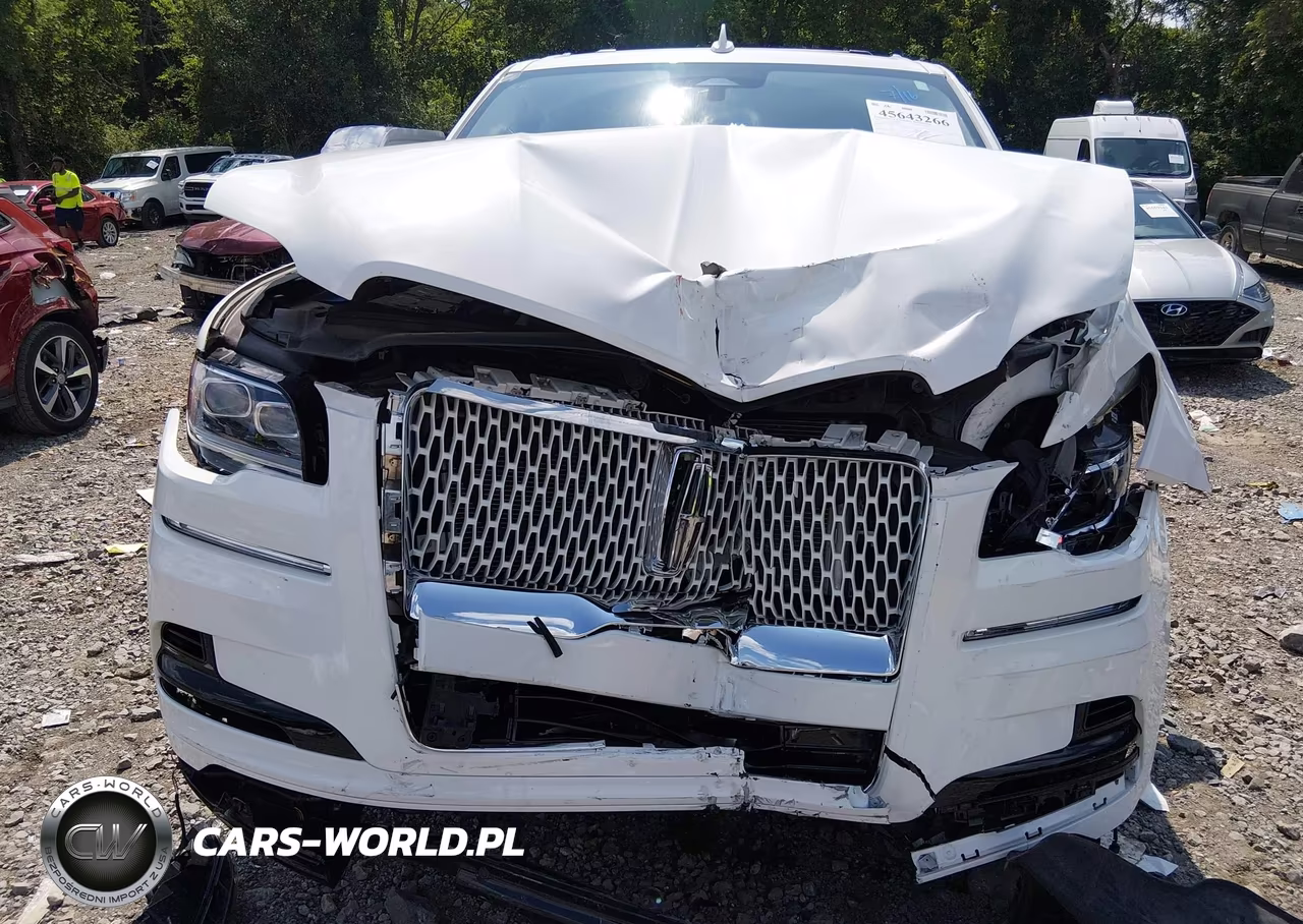 2024 Lincoln Navigator Reserve L VIN:5LMJJ3LG3REL18358 - 6