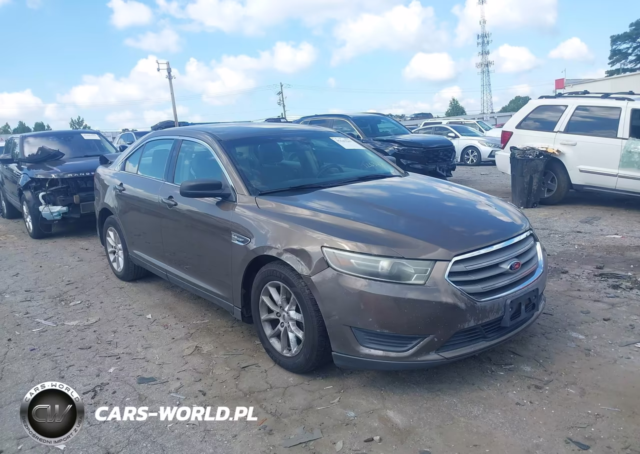 2015 Ford Taurus Se – zdjęcie 1 z 16