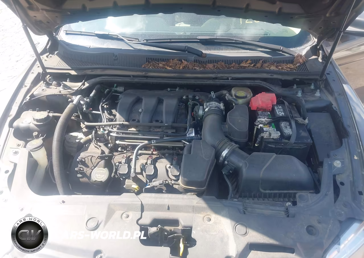 2015 Ford Taurus Se VIN:1FAHP2D89FG126342 - 10