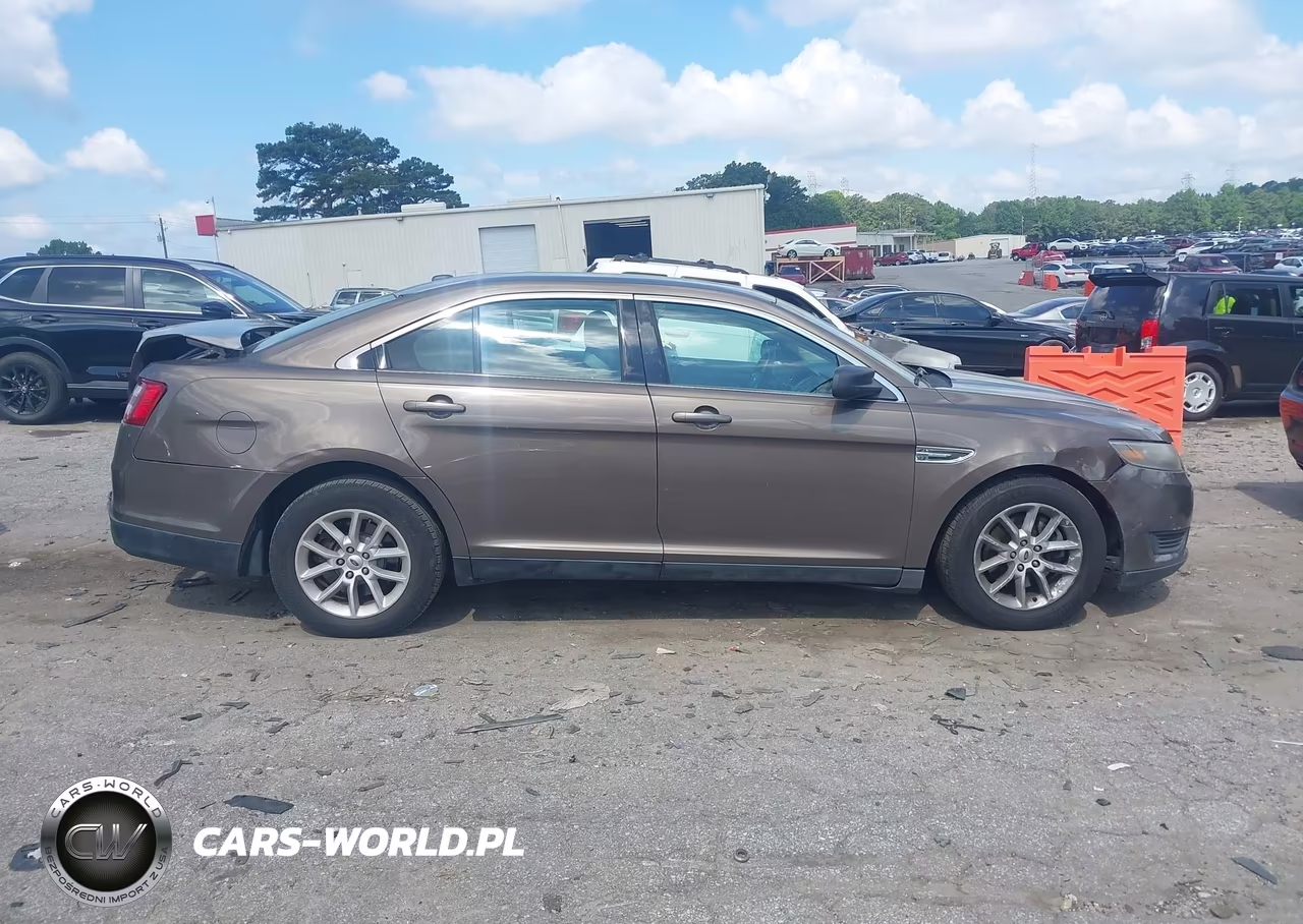 2015 Ford Taurus Se VIN:1FAHP2D89FG126342 - 13