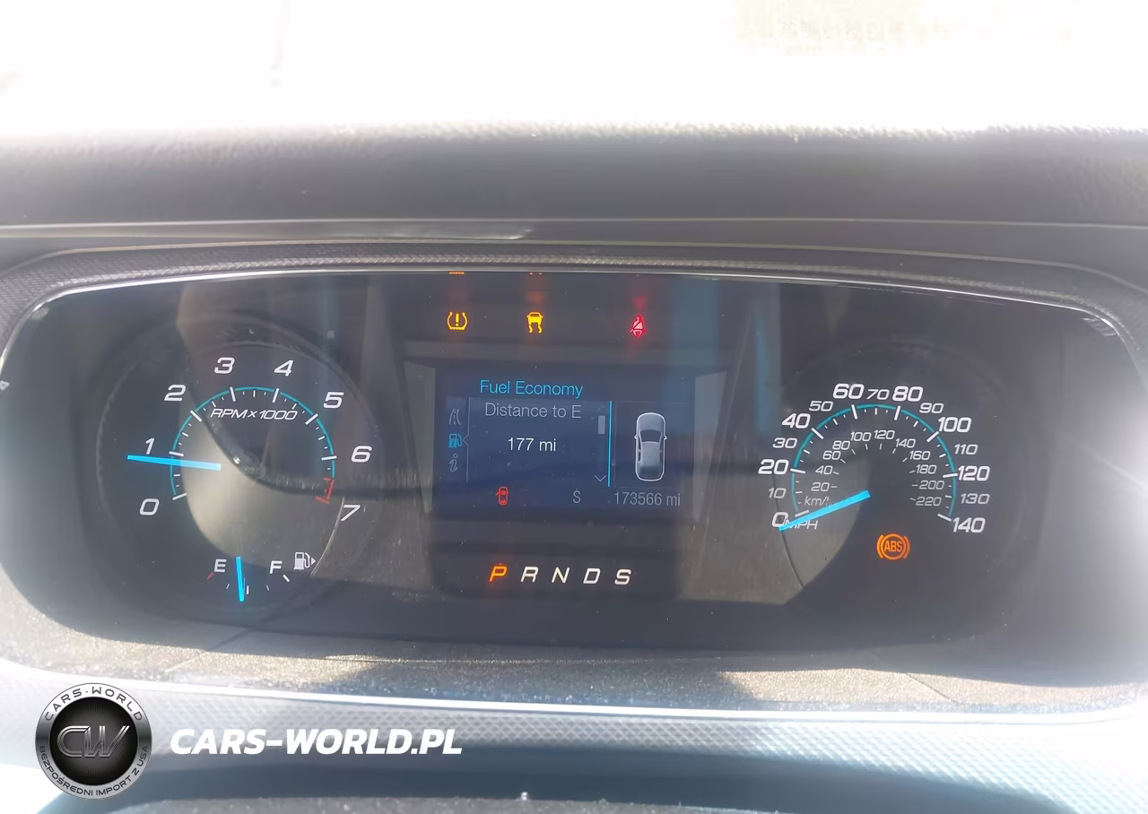 2015 Ford Taurus Se VIN:1FAHP2D89FG126342 - 7