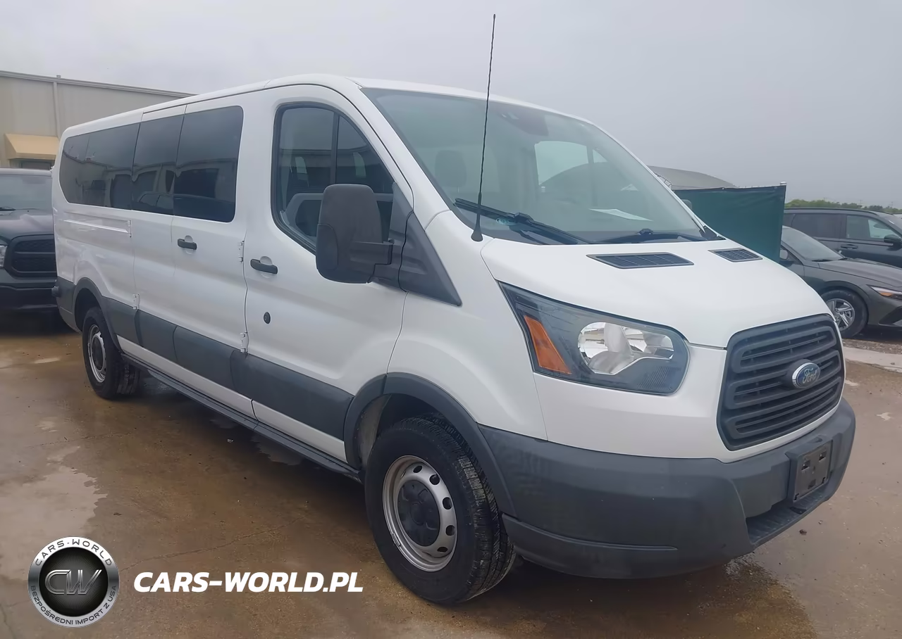 2018 Ford Transit-350 Xl – zdjęcie 1 z 17