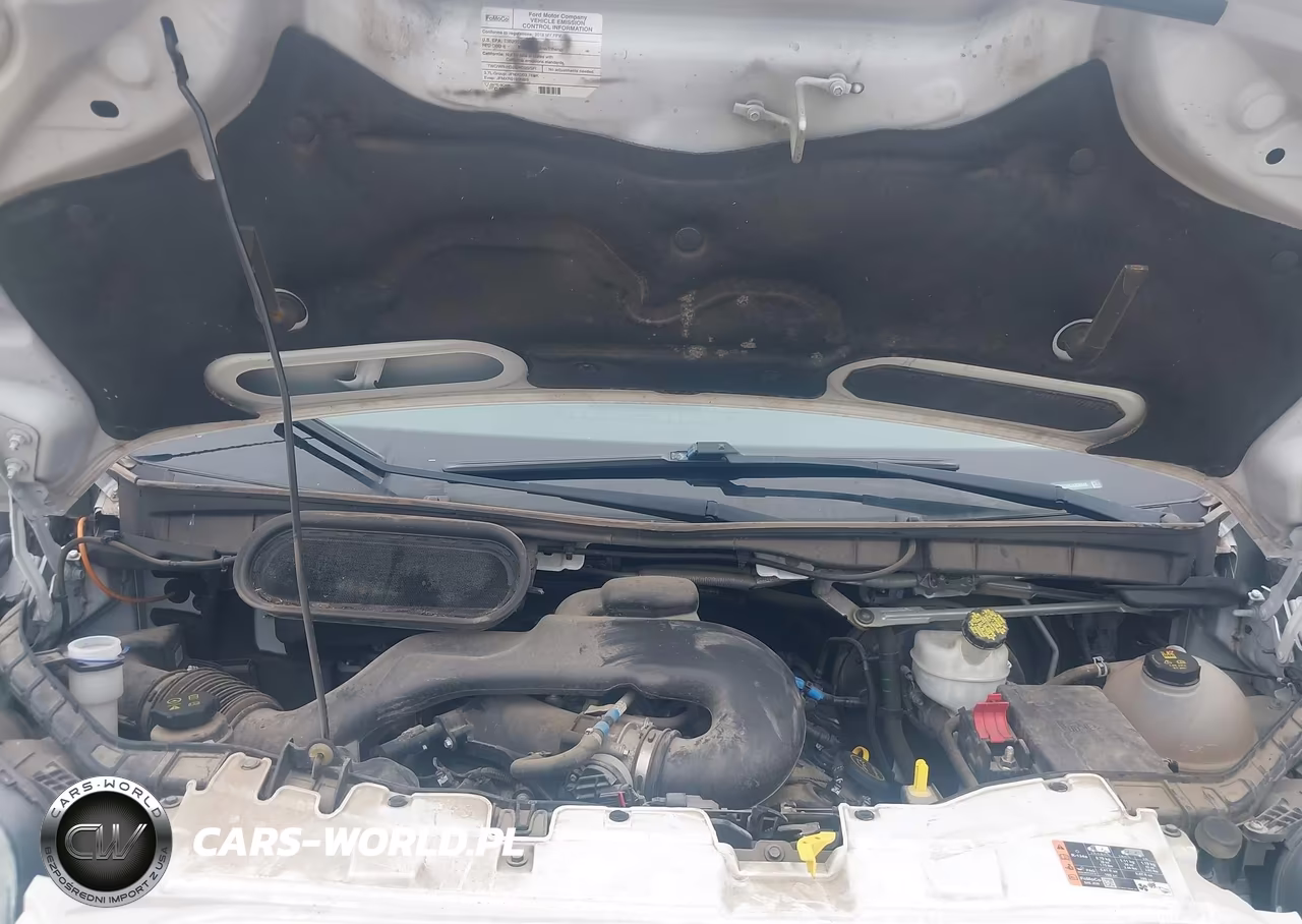 2018 Ford Transit-350 Xl VIN:1FBZX2ZM6JKB36048 - 10