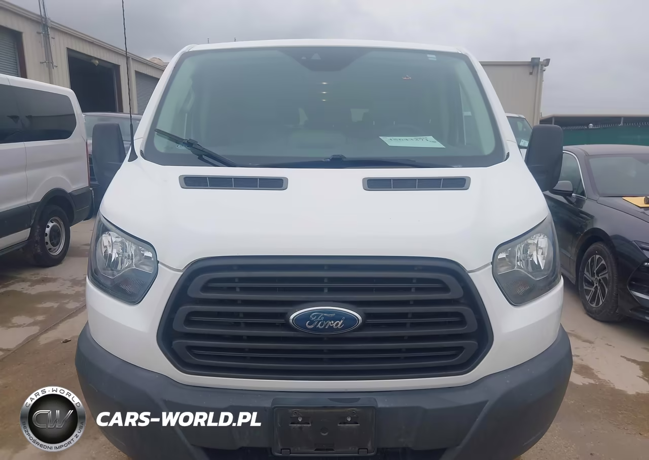 2018 Ford Transit-350 Xl VIN:1FBZX2ZM6JKB36048 - 13