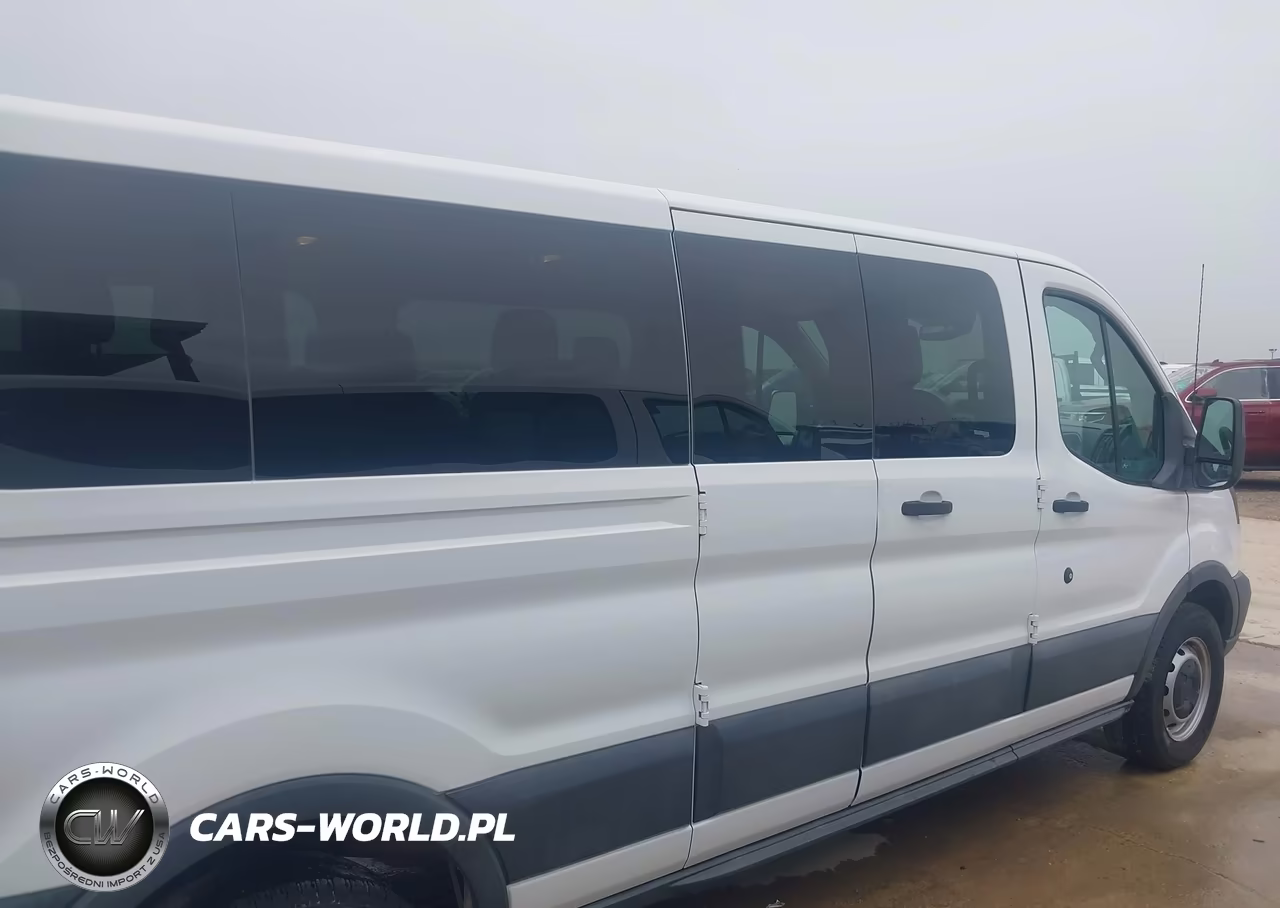 2018 Ford Transit-350 Xl VIN:1FBZX2ZM6JKB36048 - 14