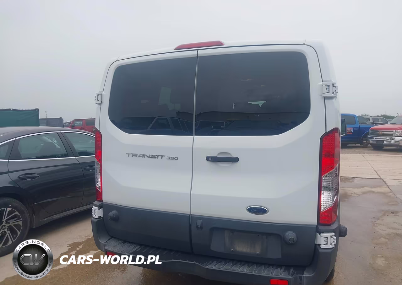 2018 Ford Transit-350 Xl VIN:1FBZX2ZM6JKB36048 - 17