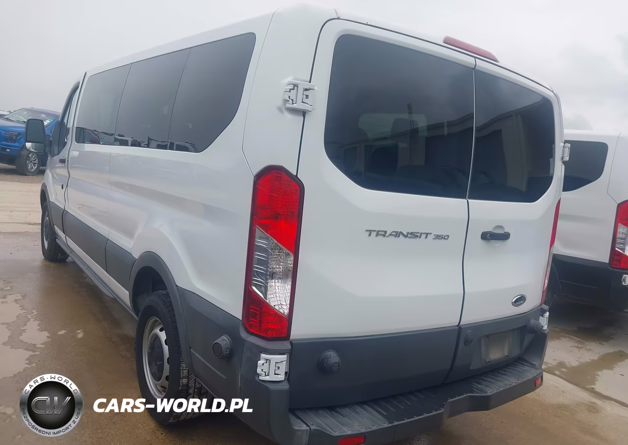 2018 Ford Transit-350 Xl VIN:1FBZX2ZM6JKB36048 - 3