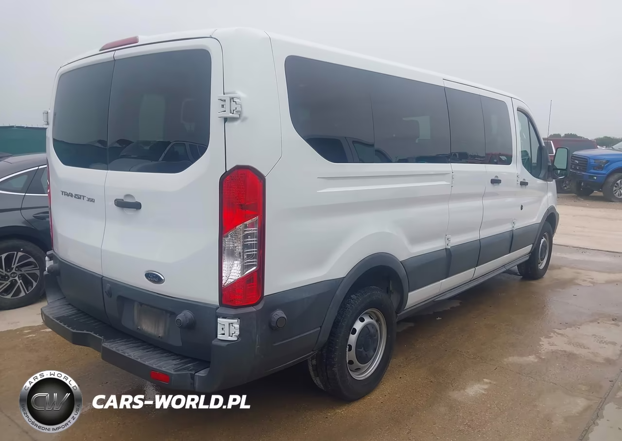 2018 Ford Transit-350 Xl VIN:1FBZX2ZM6JKB36048 - 4