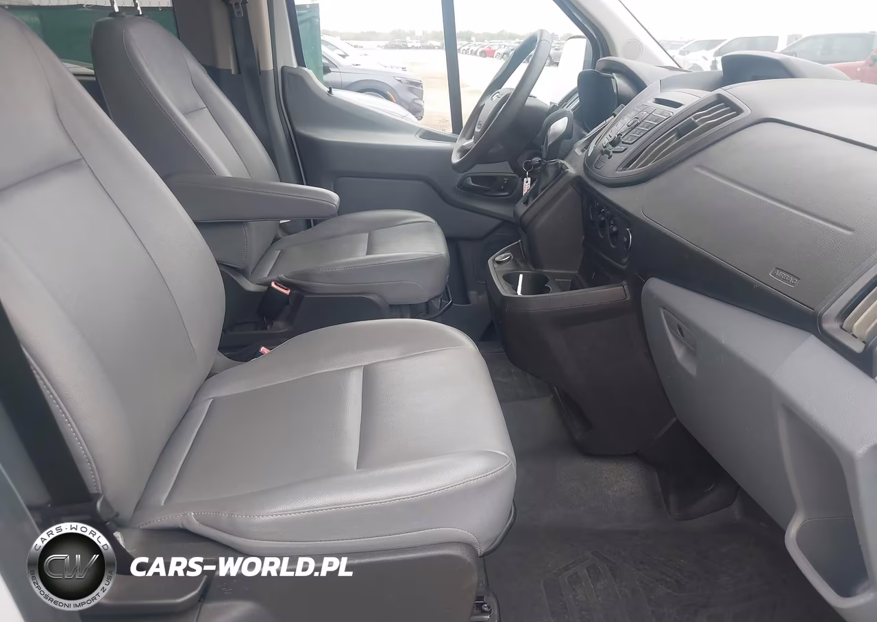 2018 Ford Transit-350 Xl VIN:1FBZX2ZM6JKB36048 - 5