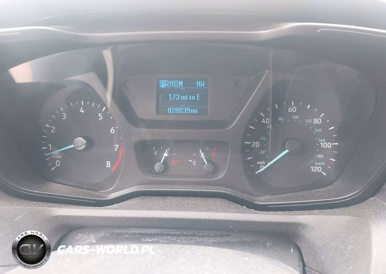 2018 Ford Transit-350 Xl VIN:1FBZX2ZM6JKB36048 - 7