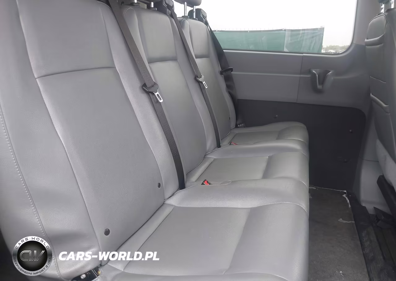 2018 Ford Transit-350 Xl VIN:1FBZX2ZM6JKB36048 - 8