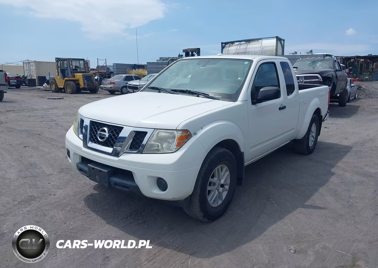 2018 Nissan Frontier Sv-I4 VIN:1N6BD0CT4JN752238 - 12