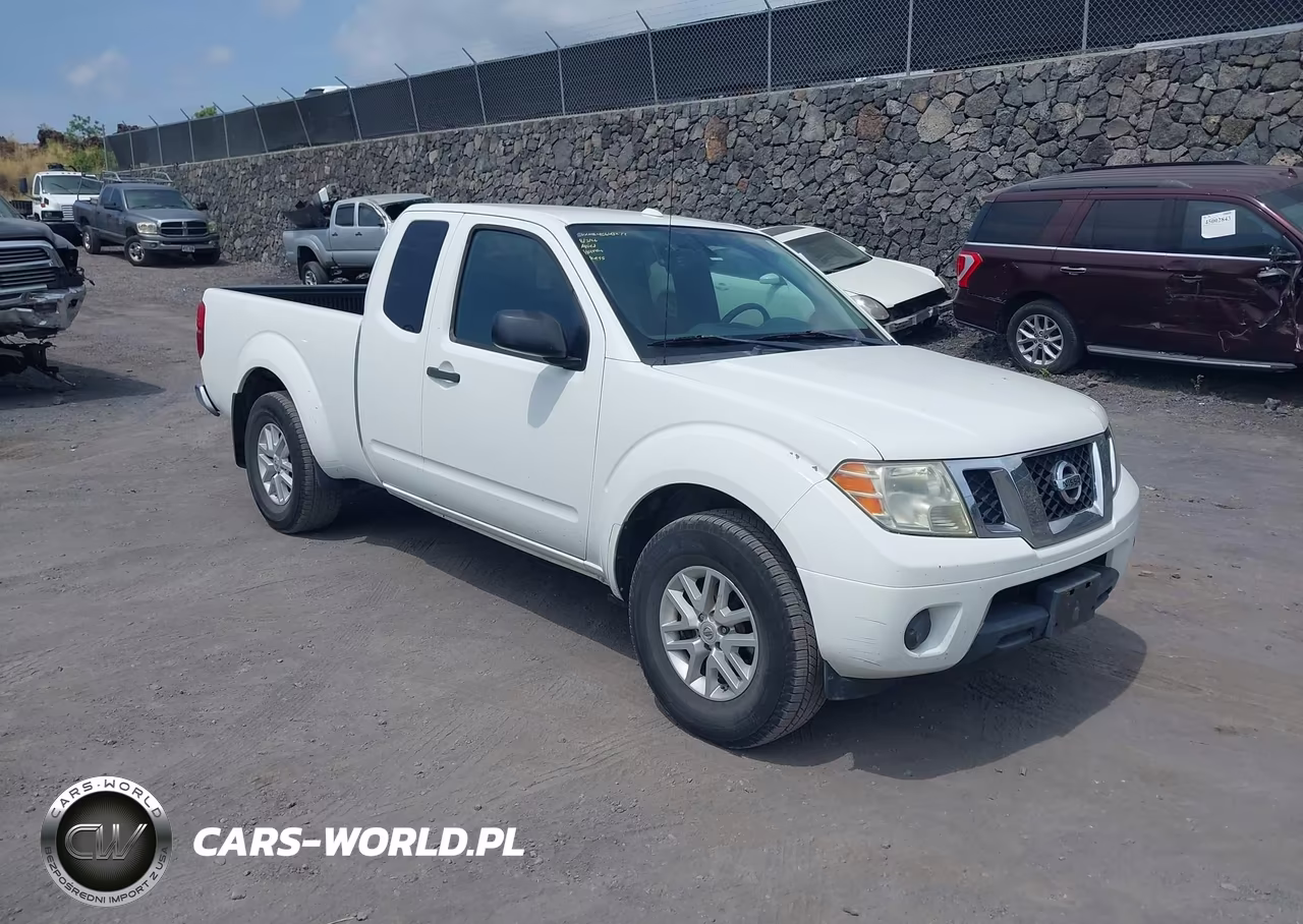 2018 Nissan Frontier Sv-I4 VIN:1N6BD0CT4JN752238 - 13
