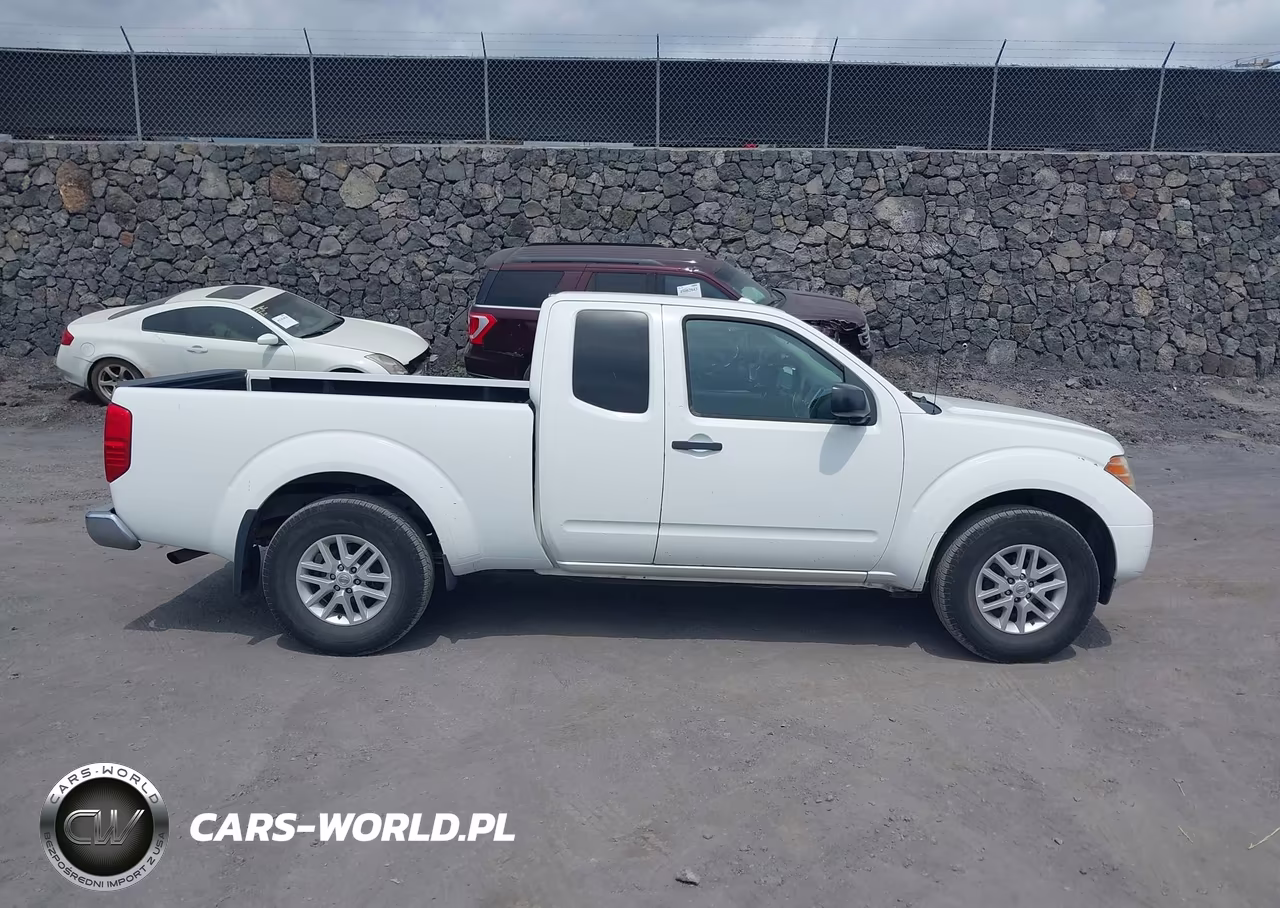 2018 Nissan Frontier Sv-I4 VIN:1N6BD0CT4JN752238 - 14