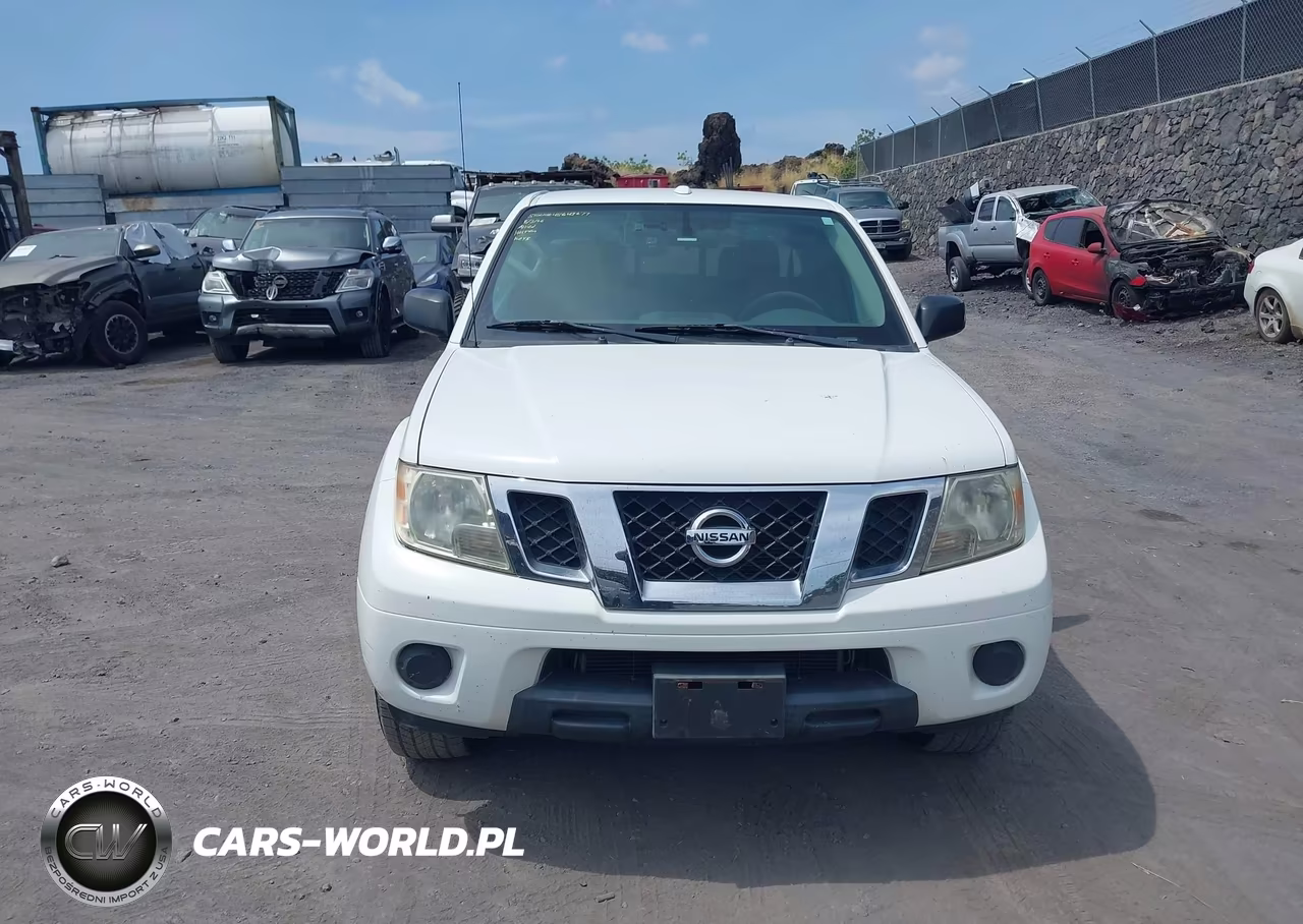 2018 Nissan Frontier Sv-I4 VIN:1N6BD0CT4JN752238 - 15