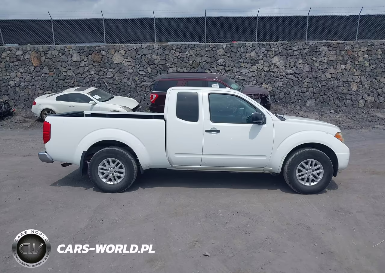 2018 Nissan Frontier Sv-I4 VIN:1N6BD0CT4JN752238 - 16