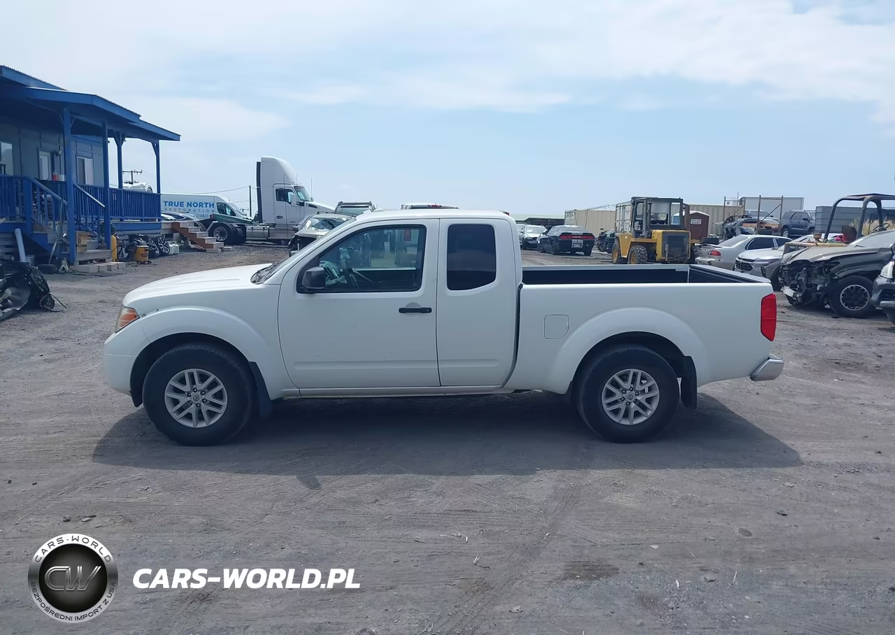 2018 Nissan Frontier Sv-I4 VIN:1N6BD0CT4JN752238 - 17