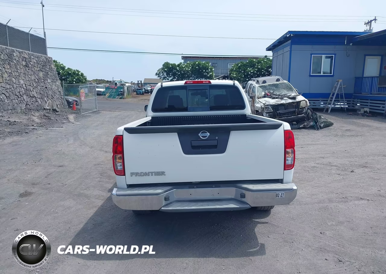 2018 Nissan Frontier Sv-I4 VIN:1N6BD0CT4JN752238 - 19