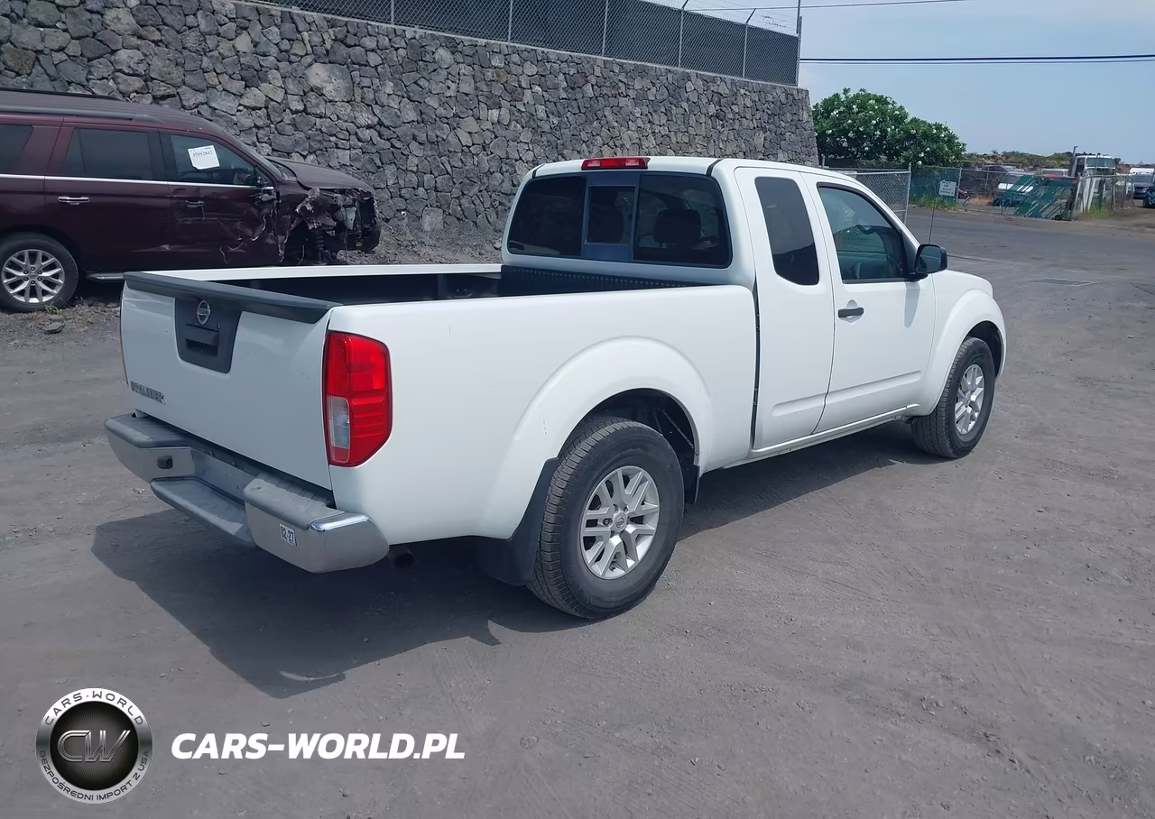 2018 Nissan Frontier Sv-I4 VIN:1N6BD0CT4JN752238 - 4