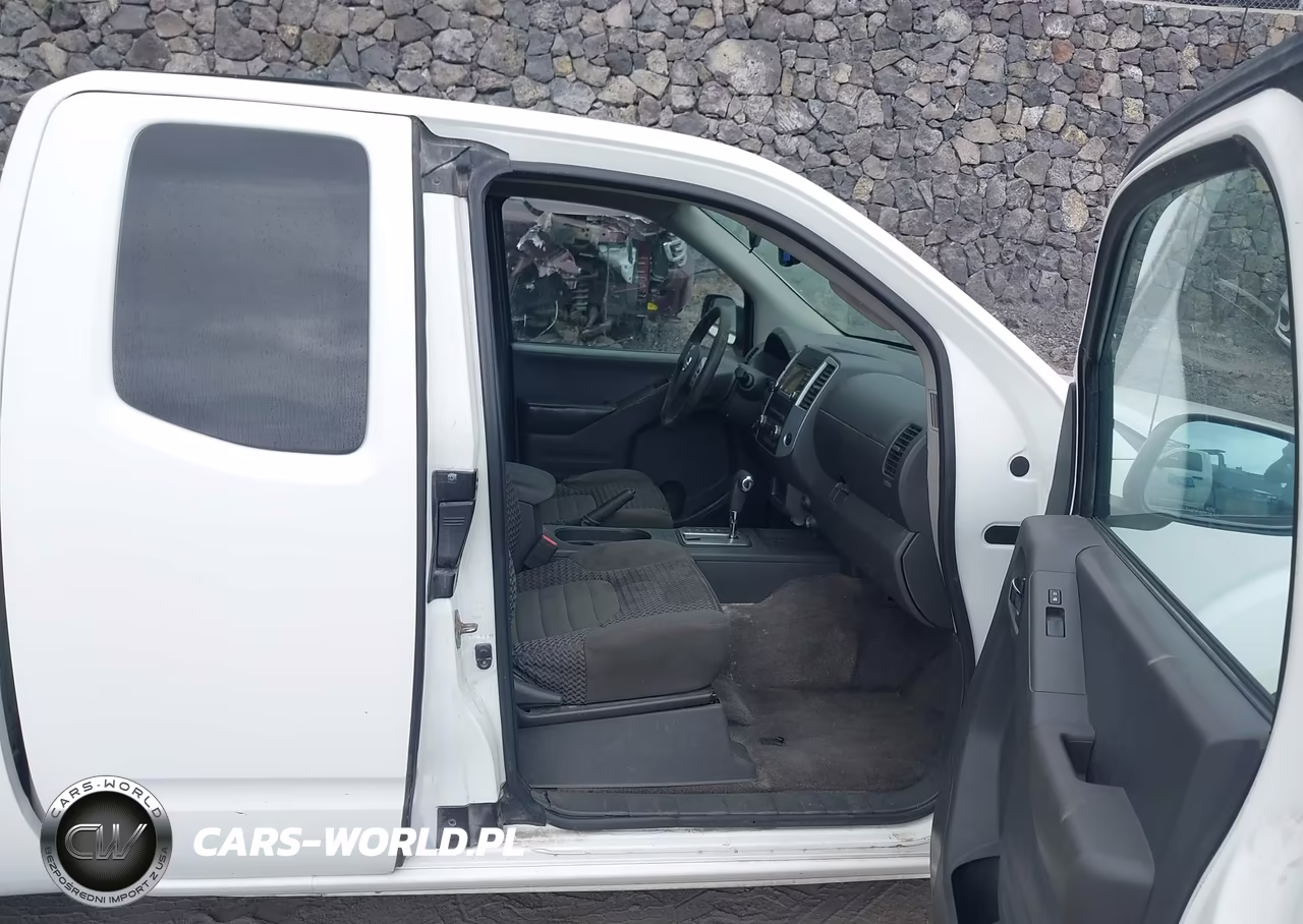 2018 Nissan Frontier Sv-I4 VIN:1N6BD0CT4JN752238 - 5