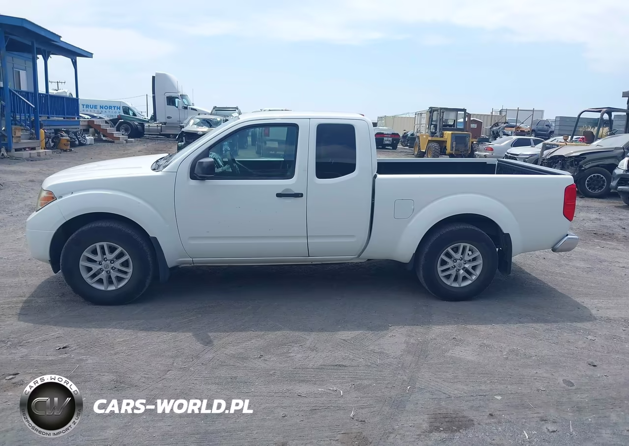 2018 Nissan Frontier Sv-I4 VIN:1N6BD0CT4JN752238 - 6