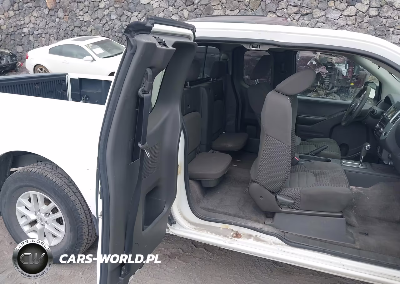 2018 Nissan Frontier Sv-I4 VIN:1N6BD0CT4JN752238 - 8