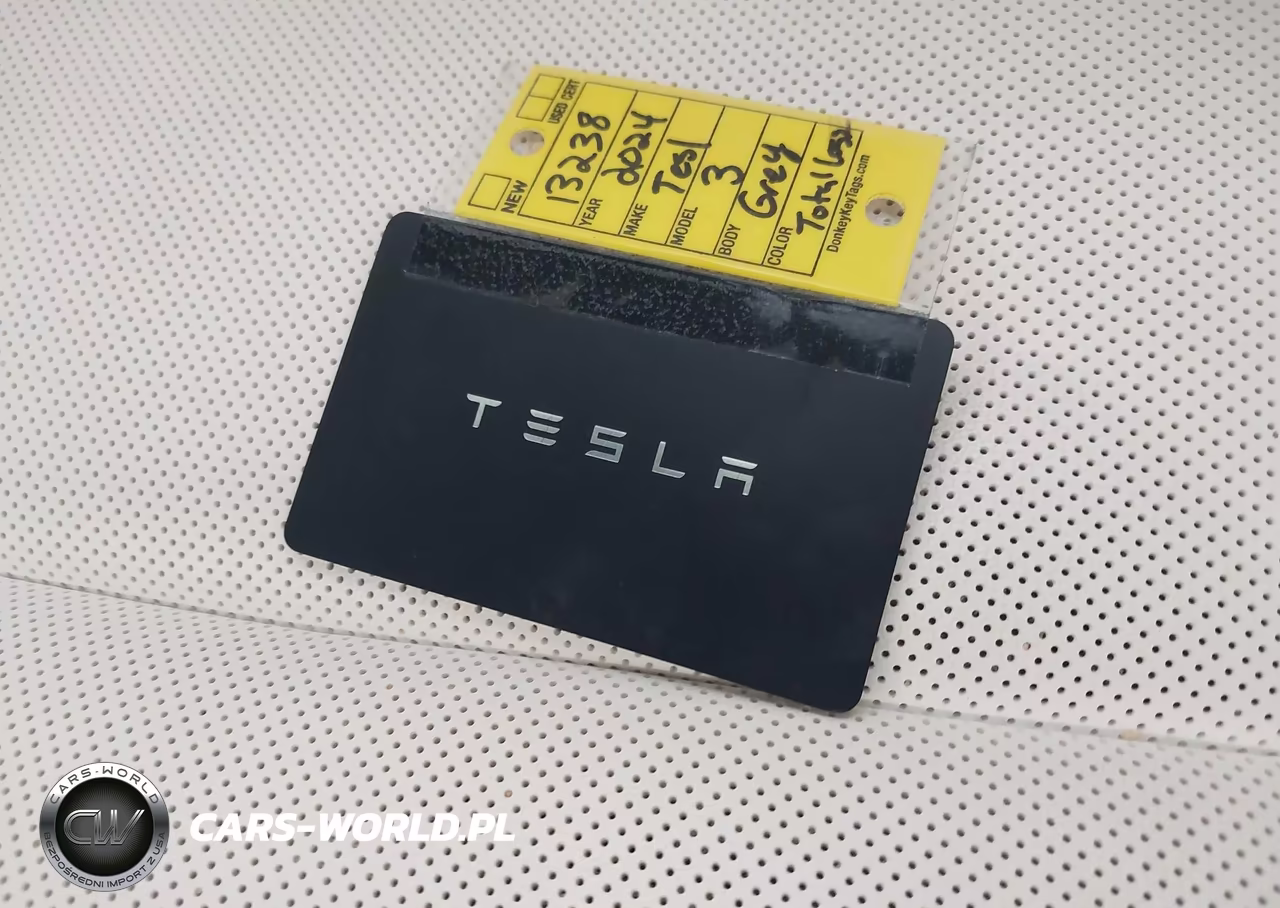 2024 Tesla Model 3 Long Range Dual Motor All-Wheel Drive VIN:5YJ3E1EB2RF810923 - 11