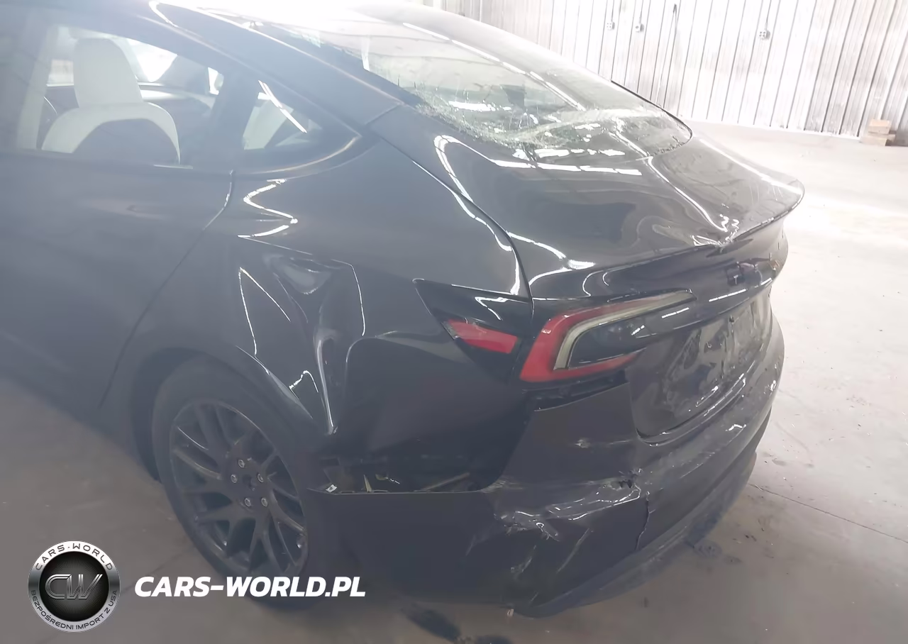 2024 Tesla Model 3 Long Range Dual Motor All-Wheel Drive VIN:5YJ3E1EB2RF810923 - 13