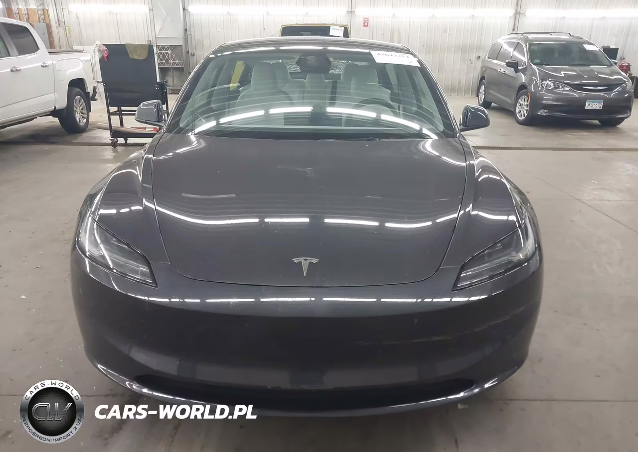 2024 Tesla Model 3 Long Range Dual Motor All-Wheel Drive VIN:5YJ3E1EB2RF810923 - 14