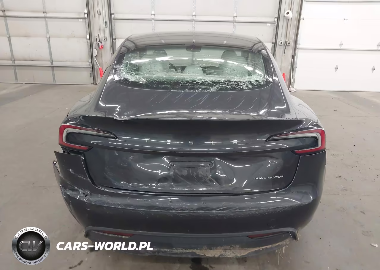 2024 Tesla Model 3 Long Range Dual Motor All-Wheel Drive VIN:5YJ3E1EB2RF810923 - 18