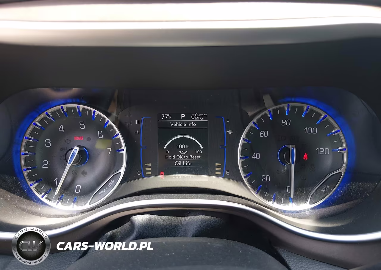 2023 Chrysler Voyager Lx VIN:2C4RC1CG7PR613388 - 7