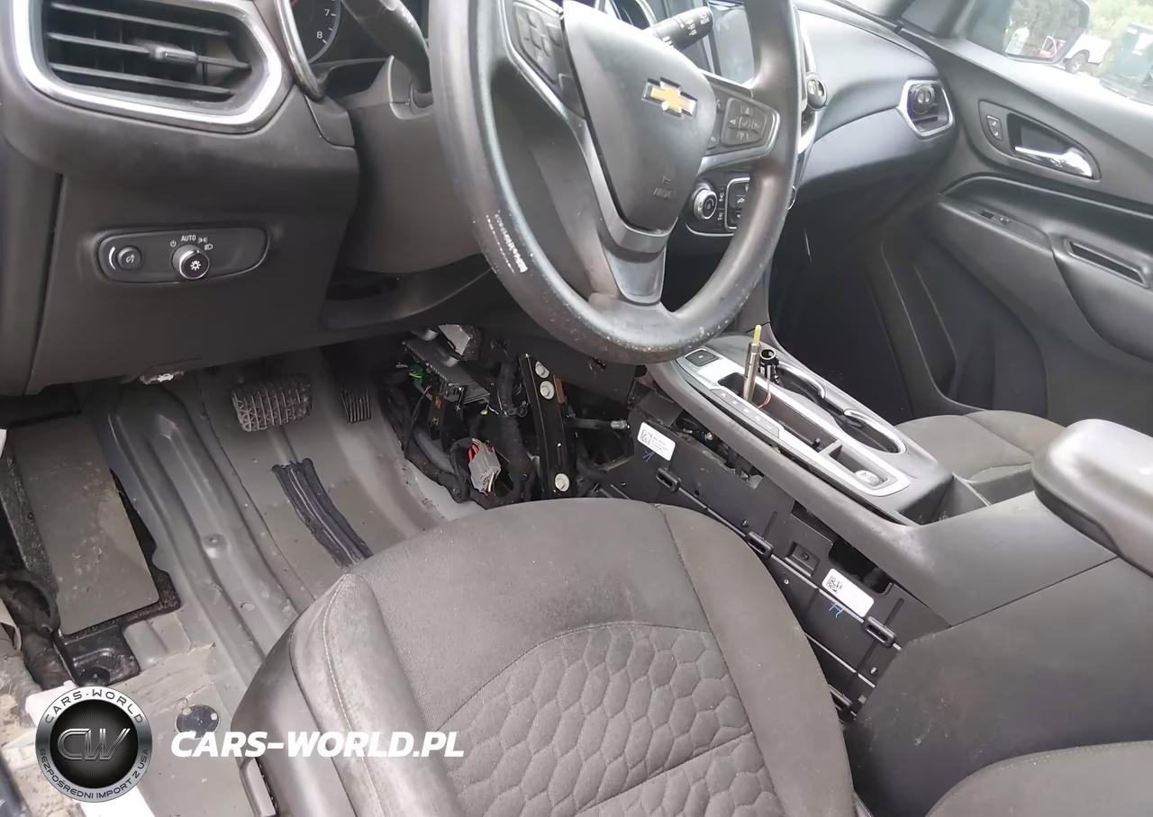 2018 Chevrolet Equinox Lt VIN:3GNAXSEV0JS546461 - 6