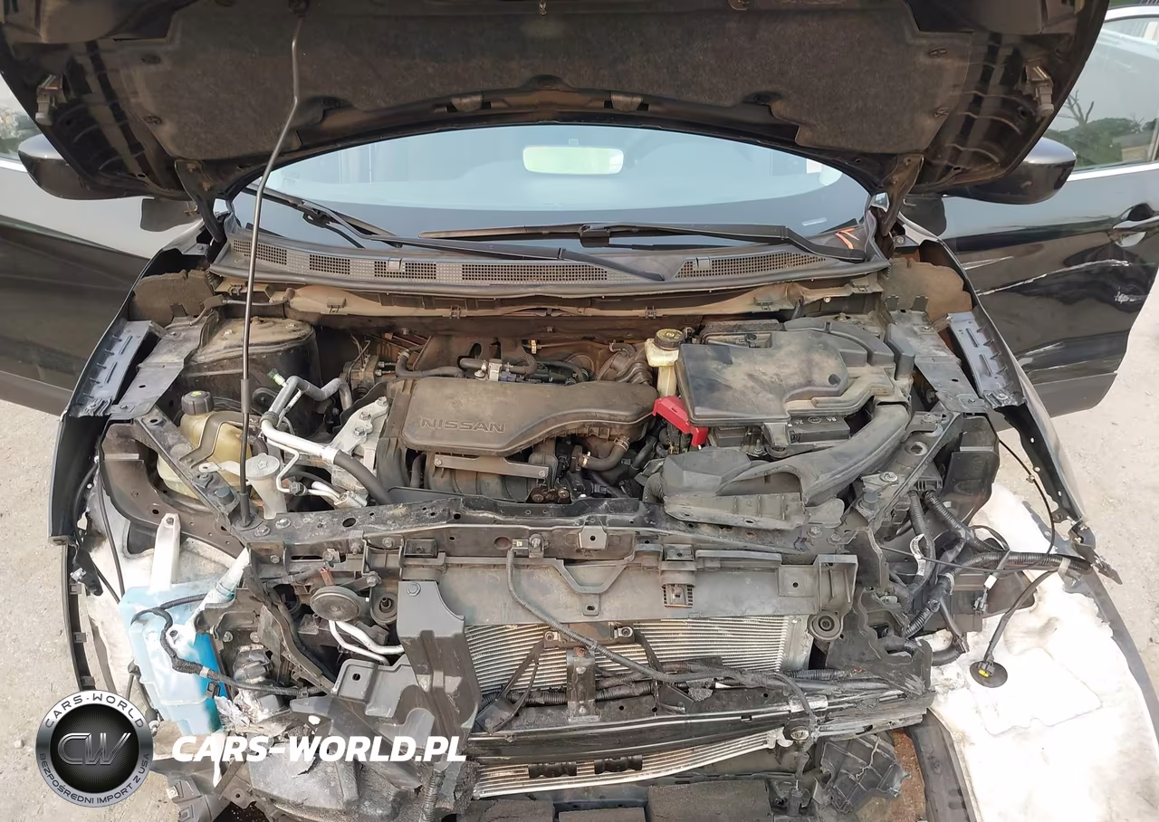 2021 Nissan Rogue Sport S Fwd Xtronic Cvt VIN:JN1BJ1AVXMW314699 - 10