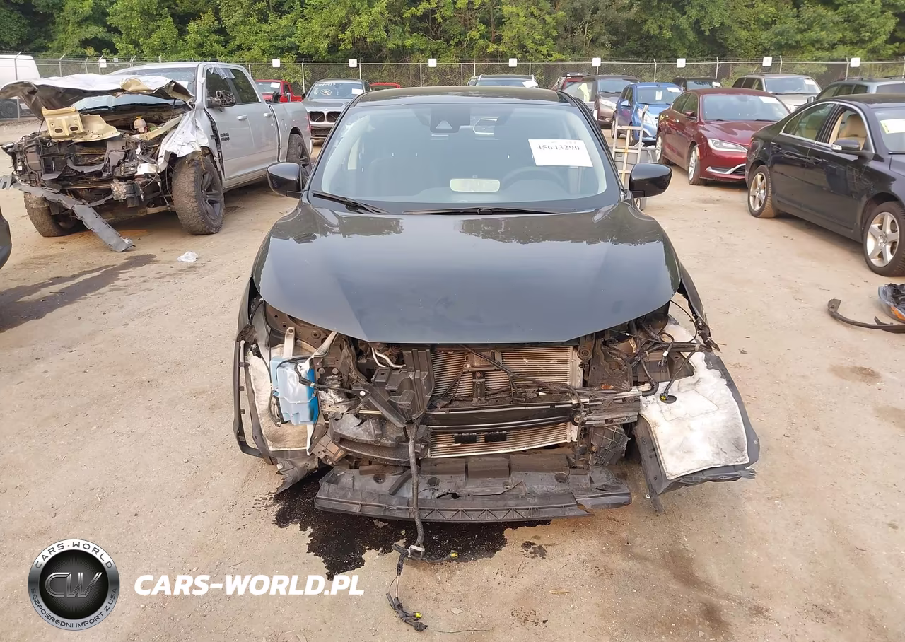 2021 Nissan Rogue Sport S Fwd Xtronic Cvt VIN:JN1BJ1AVXMW314699 - 13