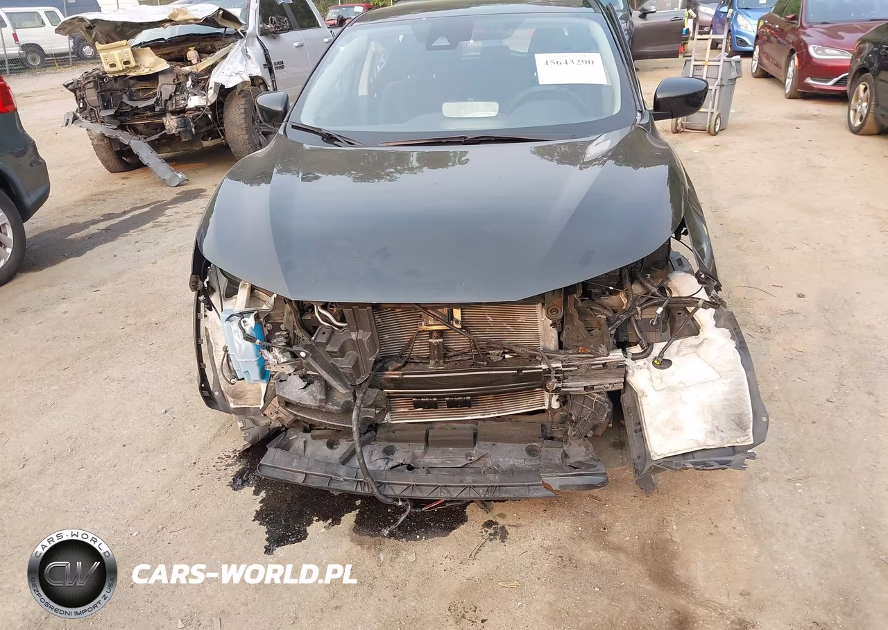 2021 Nissan Rogue Sport S Fwd Xtronic Cvt VIN:JN1BJ1AVXMW314699 - 6